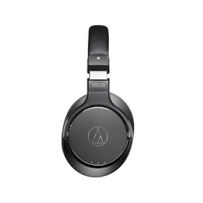 ATH-DSR7BT Wireless Over-Ear Headphones with Pure Digital Drive || Audio-Technic