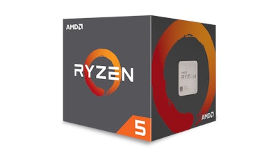 AMD Ryzen™ 5 1600 | AMD