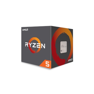 AMD Ryzen™ 5 1600 | AMD