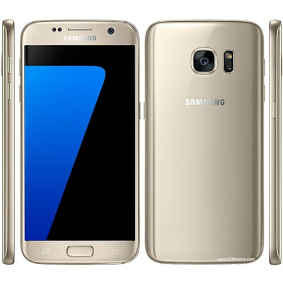 Samsung Galaxy S7 & Galaxy S7 edge 