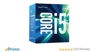 Intel Core i5 6500 3.20 GHz Quad Core Skylake