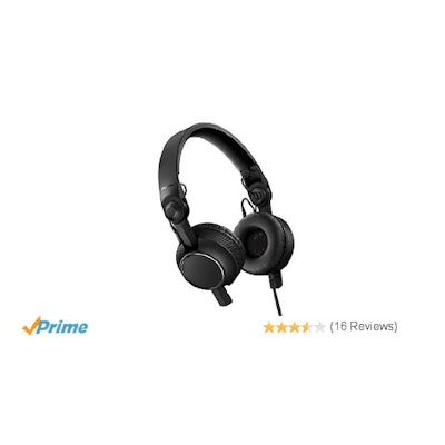 Pioneer Pro DJ HDJ-C70 DJ Headphone