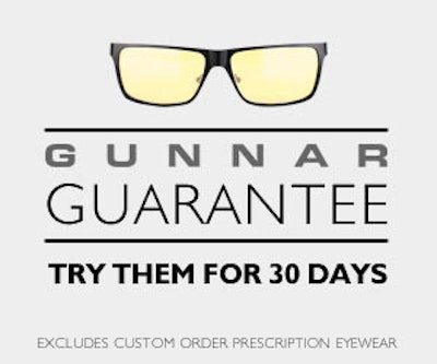 Vayper - Gaming Glasses, Advanced Gaming Eyewear | Gunnar