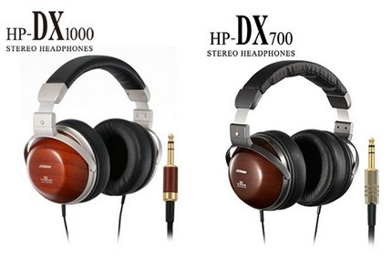 JVC Victor HP-DX1000 & DX700 headphones Poll | Drop