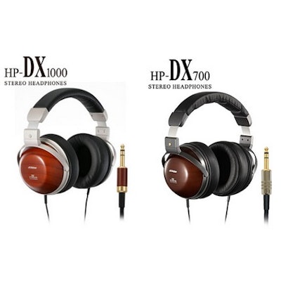 JVC Victor HP-DX1000 headphones