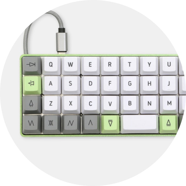 Ortholinear Keyboards We Want Dropped! Poll