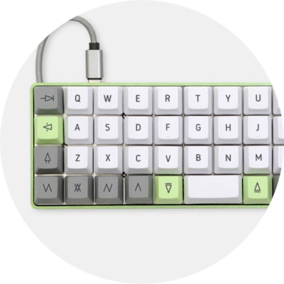 Massdrop x OLKB Planck Mechanical Keyboard Kit V6