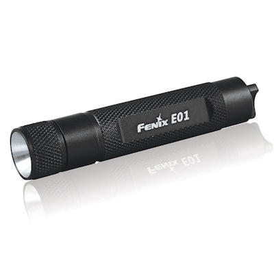Fenix E01 Flashlight - Fenix Lighting