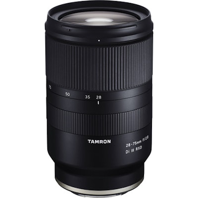 Tamron 28-75mm f/2.8 Di III RXD Lens
