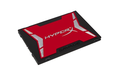 HyperX Savage SATA 3 SSD - 120GB-960GB | Kingston