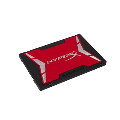 HyperX Savage SATA 3 SSD - 120GB-960GB | Kingston
