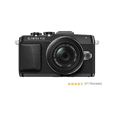 Amazon.com : Olympus E-PL7 16MP Mirrorless Digital Camera with 3-Inch LCD with 1