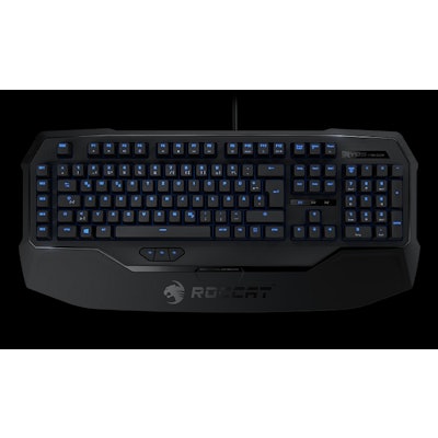 ROCCAT® Ryos MK Glow - Illuminated Mechanical Gaming Keyboard