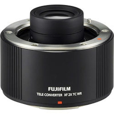 Fujifilm  XF 2x TC WR Teleconverter 16516271 B&H Photo Video