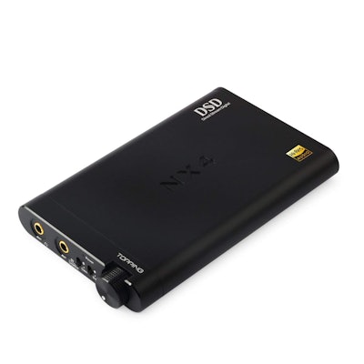 TOPPING NX4 DSD Portable Audio Amplifier