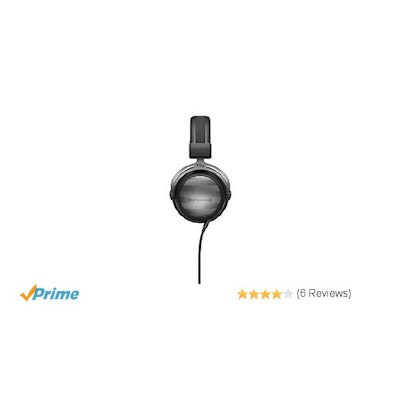 Amazon.com: beyerdynamic T5p Second Generation Audiophile Headphone: Electronics