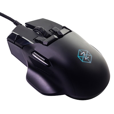 Swiftpoint Z; Mouse for gamers and power users