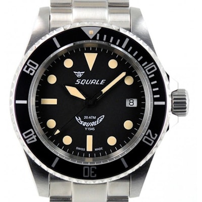 Squale 20 ATMOS MILITAIRE