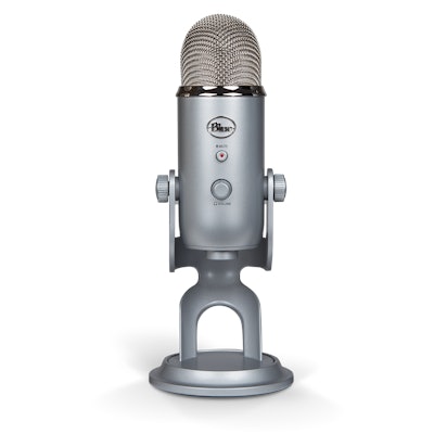 Blue Microphones - Products - Yeti