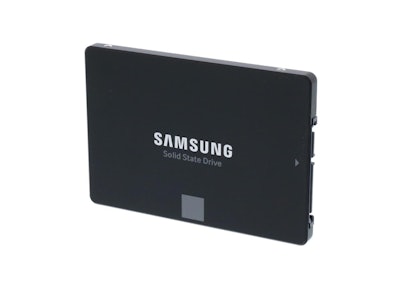 Samsung 850 EVO 1TB 2.5-Inch SATA III Internal SSD (MZ-75E1T0B/AM)