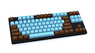 SA — Blue Chocolate