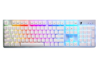 Tesoro Gram Spectrum Low Profile Keyboard