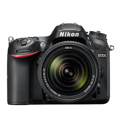 Nikon D7200 Digital SLR Camera | DSLR from Nikon