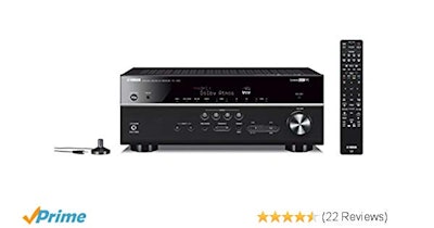 Amazon.com: Yamaha RX-V685 AV Receiver: Electronics