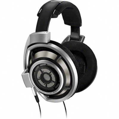 Sennheiser HD 800 - Dynamic Stereo Headphones - High End - Around Ear