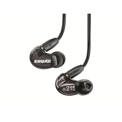 Red Shure SE215 Massdrop Edition (currenlty does not exist)