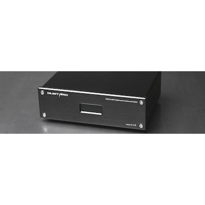GUSTARD U12 32Bit / 384KHz XMOS USB Digital Audio Interface  - Shenzhenaudio.com