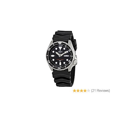 Seiko SKX007J1 Automatic Diver's Watch