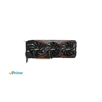 Amazon.com: GIGABYTE GeForce GTX 1070 Ti GAMING 8G Graphics card: Computers & Ac