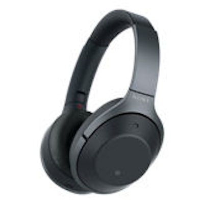 Sony 1000XM2 Wireless Noise-Canceling Headphones