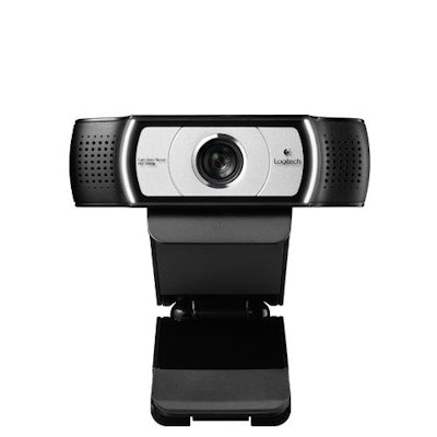 Logitech C930 E Webcam, PC / Mac , USB Interface: Amazon.co.uk: Computers & Acce