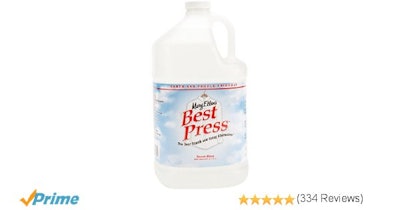 Amazon.com: Mary Ellen's Best Press Refills 1 Gallon-Scent Free