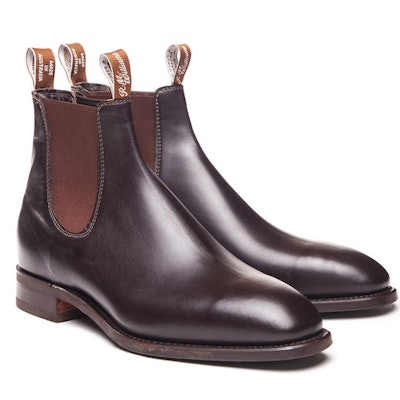 Men's Leather Boots Comfort RM - R.M.Williams®