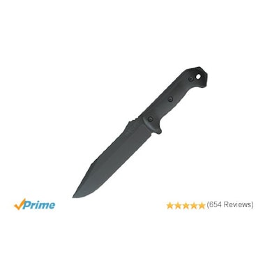 Amazon.com : Combat Utility : Hunting Knives : Sports & Outdoors