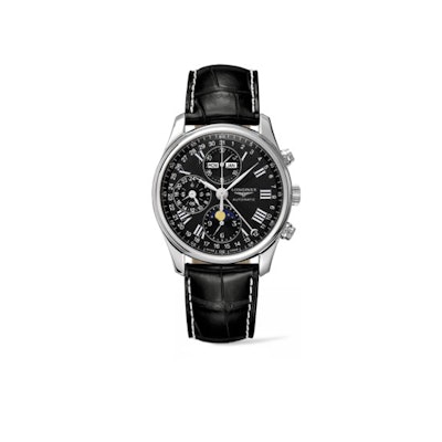 Watch Longines The Longines Master Collection L2.673.4.51.7