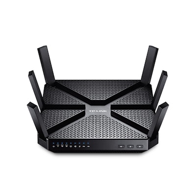 AC3200 Wireless Tri-Band Gigabit Router Archer C3200 - Welcome to TP-LINK
