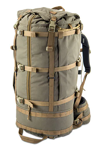 Kifaru Tactical Frame with Reckoning Pack Poll | Drop