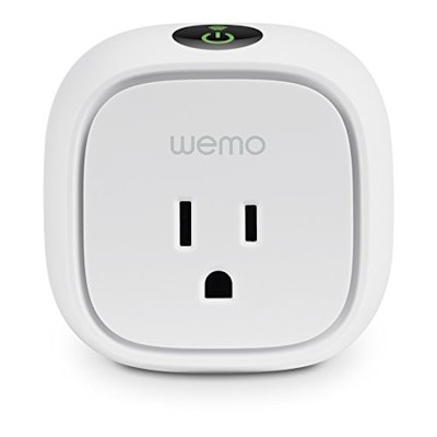 WeMo Insight Switch, Wi-Fi Enabled, Compatible with Amazon Echo: Amazon.ca: Cell