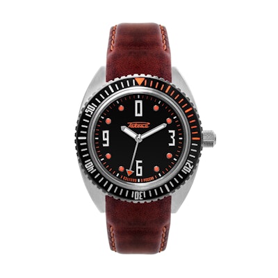 Amphibia 0120 - Specially for ice diving