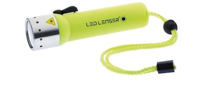 D14 Flashlight - LED LENSER
