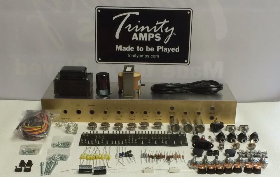 amp kit