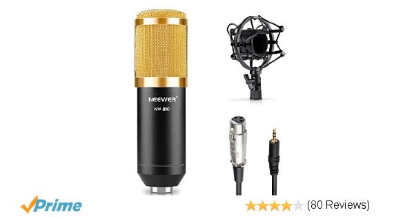 Microphones Poll Drop