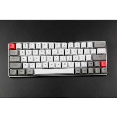 GK64 Mechanical Keyboard