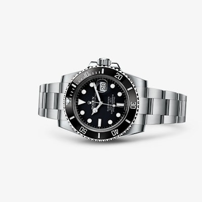 Rolex Submariner Date Watch: Oystersteel - 116610LN