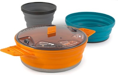 Sea to Summit X-Set 21 Cookset - REI.comExtra Small REI Difference BannerSmall /