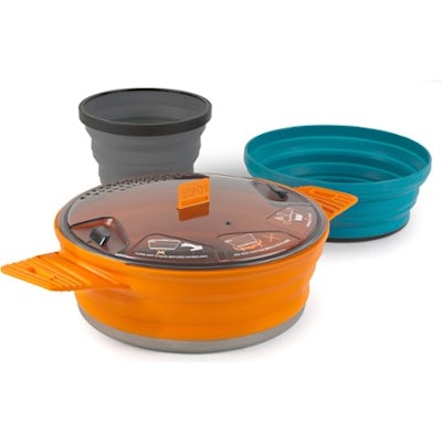 Sea to Summit X-Set 21 Cookset - REI.comExtra Small REI Difference BannerSmall /